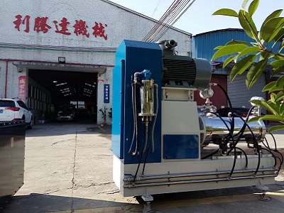 農(nóng)藥砂磨機(jī)行業(yè)合作案例