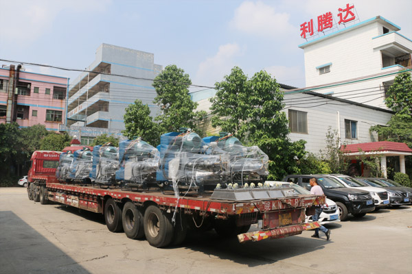 利騰達(dá)砂磨機