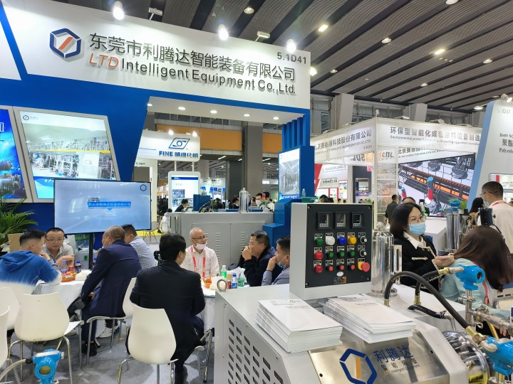 第27屆中國國際涂料展CHINACOAT 2022參展圓滿收官！